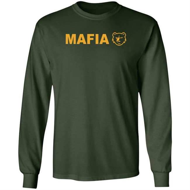 BearSkinz Sicem365 Mafia T Shirt Brian Ethridge BearSkinz Sicem365 Mafia T Shirt Brian Ethridge