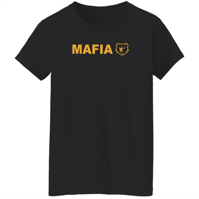 BearSkinz Sicem365 Mafia T Shirt Brian Ethridge BearSkinz Sicem365 Mafia T Shirt Brian Ethridge