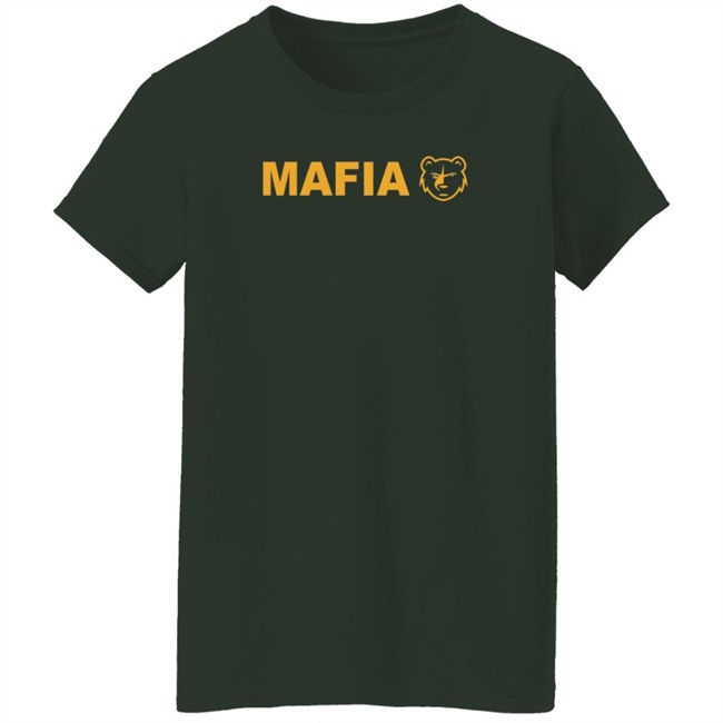 BearSkinz Sicem365 Mafia T Shirt Brian Ethridge BearSkinz Sicem365 Mafia T Shirt Brian Ethridge