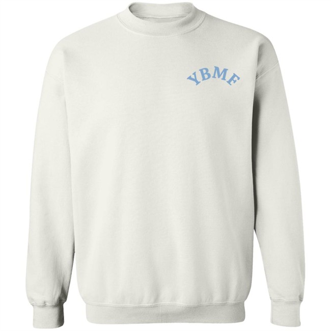 Tate Mcrae Merch YBMF Crewneck Sweatshirt