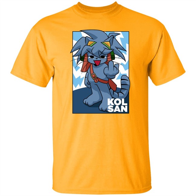 Shop the Kolsan Merch Store Kolsan Shirt Shop the Kolsan Merch Store Kolsan Shirt