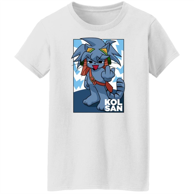 Shop the Kolsan Merch Store Kolsan Shirt Shop the Kolsan Merch Store Kolsan Shirt