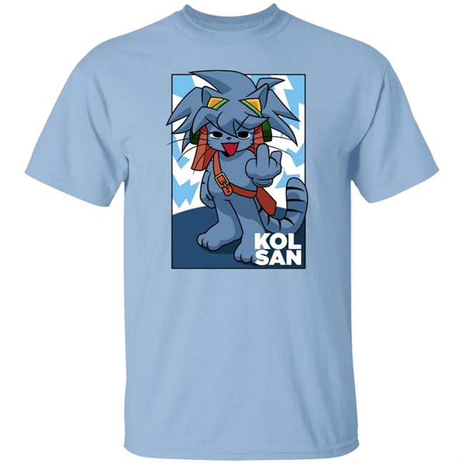 Shop the Kolsan Merch Store Kolsan Shirt Shop the Kolsan Merch Store Kolsan Shirt