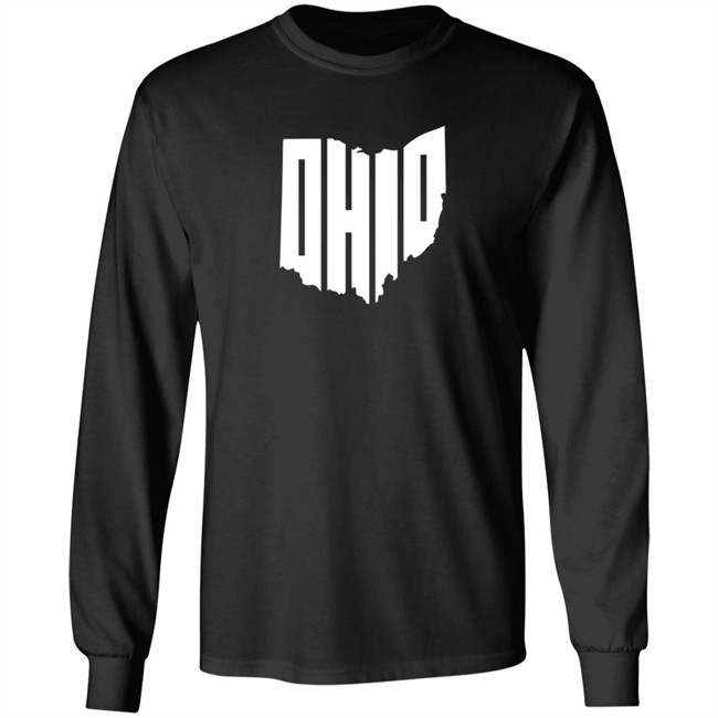 Ohio Clothing Ohio Logo T Shirt Greg Snow