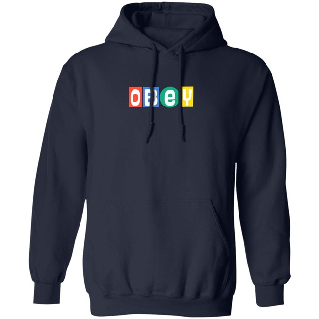Tillys Shop Merch Obey Toy Block Shirt Tillys Shop Merch Obey Toy Block Shirt
