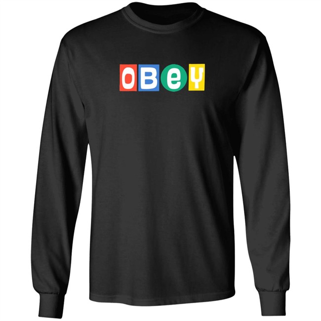 Tillys Shop Merch Obey Toy Block Shirt Tillys Shop Merch Obey Toy Block Shirt
