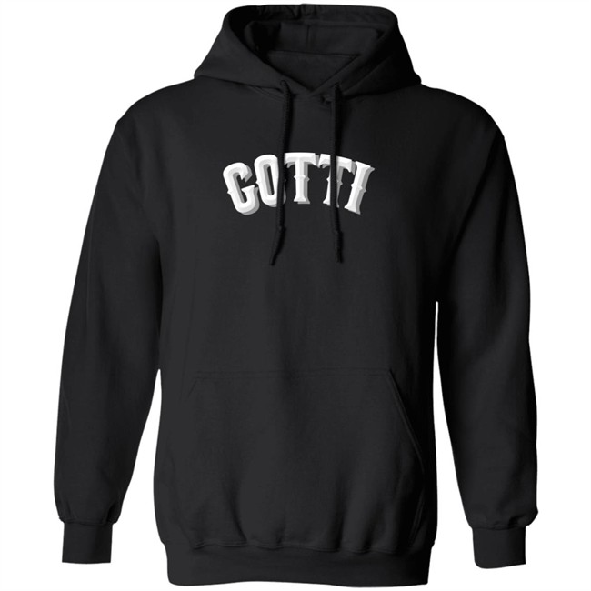 Cookies Clothing Berner Gotti Text T Shirt Cookies Clothing Berner Gotti Text T Shirt