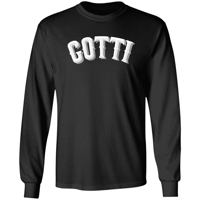 Cookies Clothing Berner Gotti Text T Shirt
