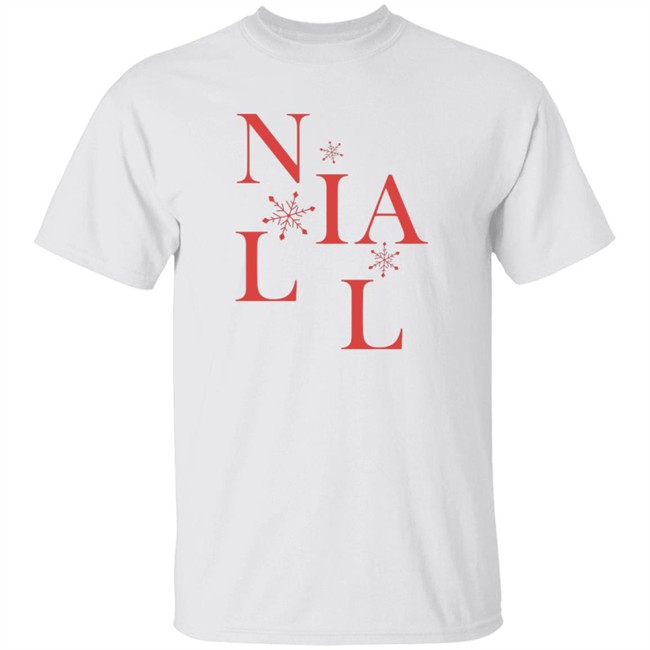 Niall Horan Merch Holiday Sweatshirt Niall Horan Merch Holiday Sweatshirt