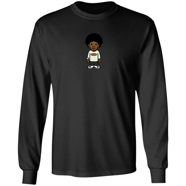 Lost Kids Forever Wasting Time T Shirt Brent Faiyaz