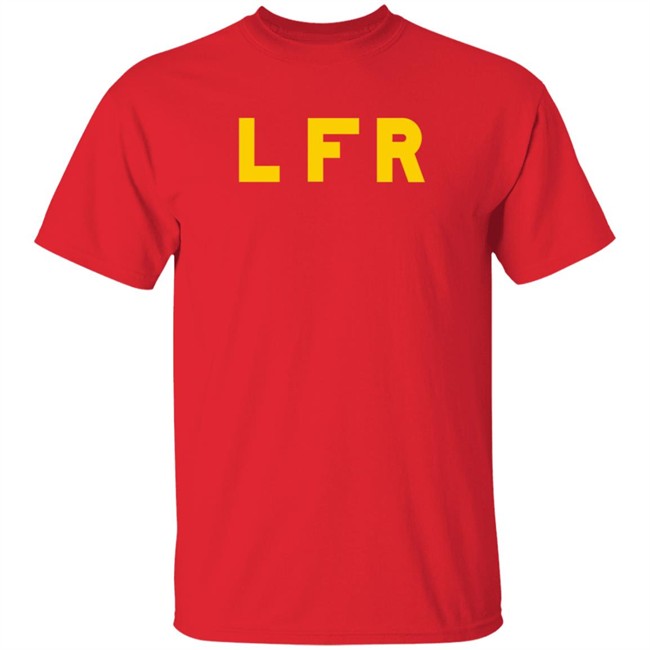 USC Psycho LFR T Shirt USC Psycho LFR T Shirt