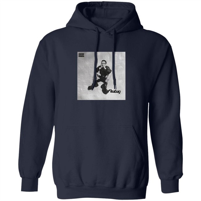 Yungblud Merch Fleabag Cover Shirt Yungblud Merch Fleabag Cover Shirt