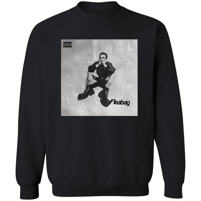 Yungblud Merch Fleabag Cover Shirt Yungblud Merch Fleabag Cover Shirt