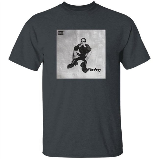 Yungblud Merch Fleabag Cover Shirt Yungblud Merch Fleabag Cover Shirt