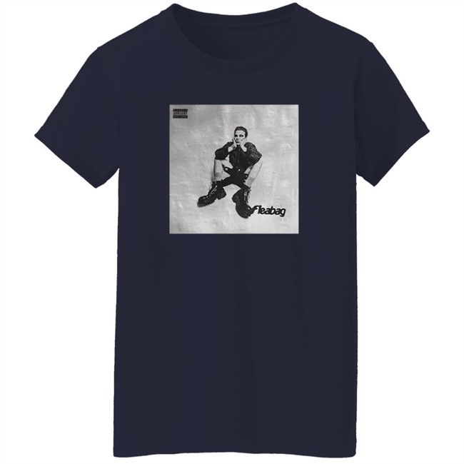 Yungblud Merch Fleabag Cover Shirt Yungblud Merch Fleabag Cover Shirt