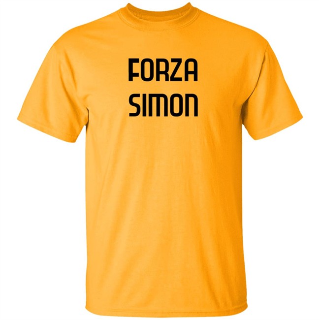 Forza Simon Shirt The Milan Forza Simon Shirt The Milan