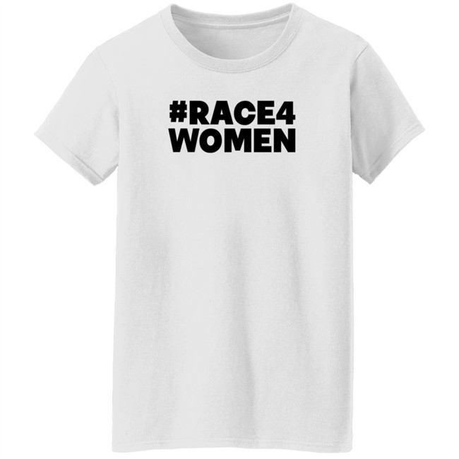 #Race4 Women Shirt So Seb #Race4 Women Shirt So Seb