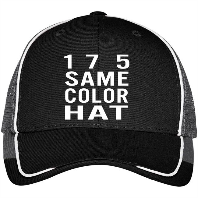 17 5 Same Color Hat 17 5 Same Color Hat