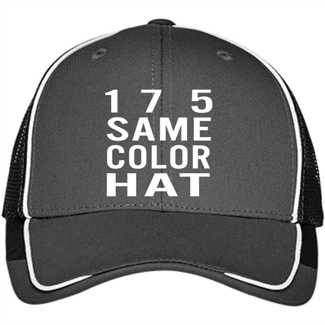 17 5 Same Color Hat 17 5 Same Color Hat