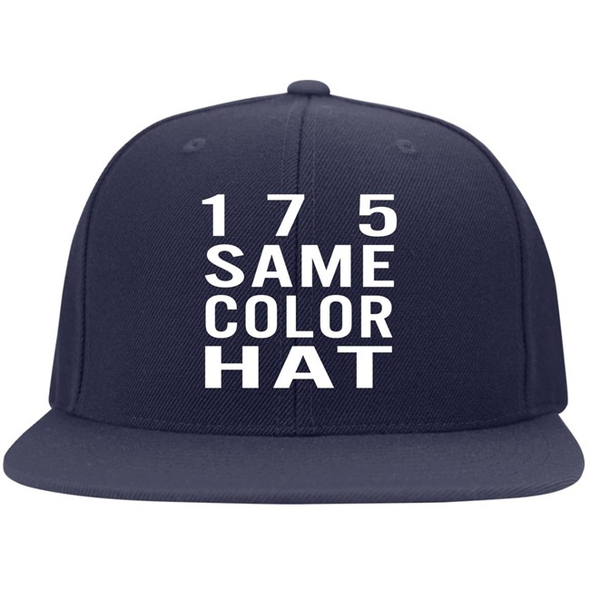 17 5 Same Color Hat 17 5 Same Color Hat