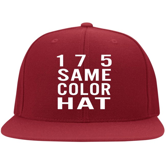17 5 Same Color Hat 17 5 Same Color Hat
