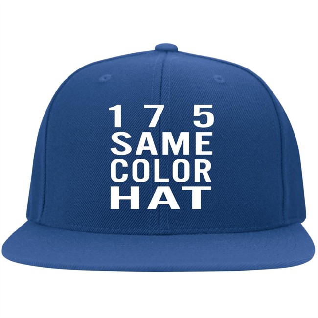 17 5 Same Color Hat 17 5 Same Color Hat