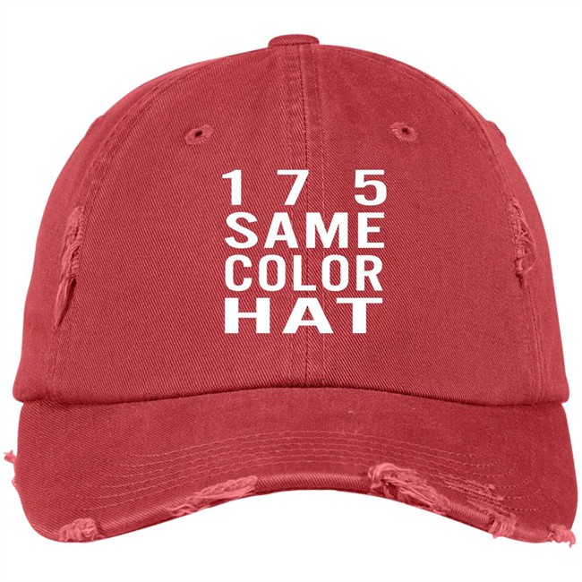 17 5 Same Color Hat 17 5 Same Color Hat