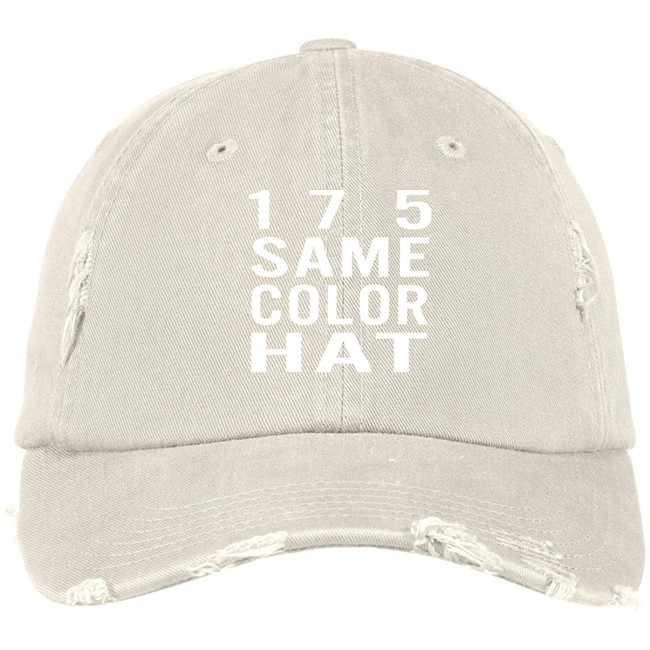17 5 Same Color Hat 17 5 Same Color Hat