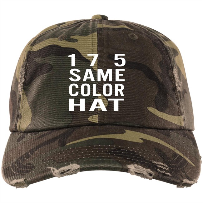17 5 Same Color Hat 17 5 Same Color Hat