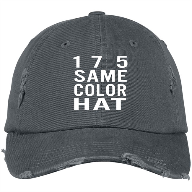 17 5 Same Color Hat 17 5 Same Color Hat