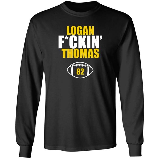 Washington Football Logan Fuckin Thomas T Shirt