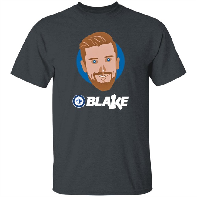 Winnipeg Jets Blake Wheeler T Shirt Winnipeg Jets Blake Wheeler T Shirt