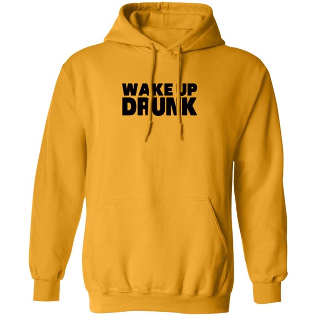 Wiz Khalifa Merch Wake Up Drunk Thrill Shirt Wiz Khalifa Merch Wake Up Drunk Thrill Shirt