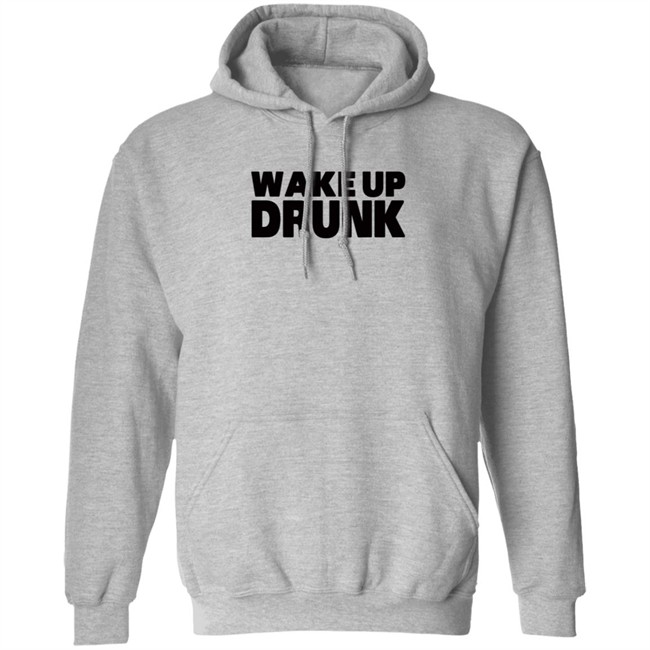 Wiz Khalifa Merch Wake Up Drunk Thrill Shirt Wiz Khalifa Merch Wake Up Drunk Thrill Shirt