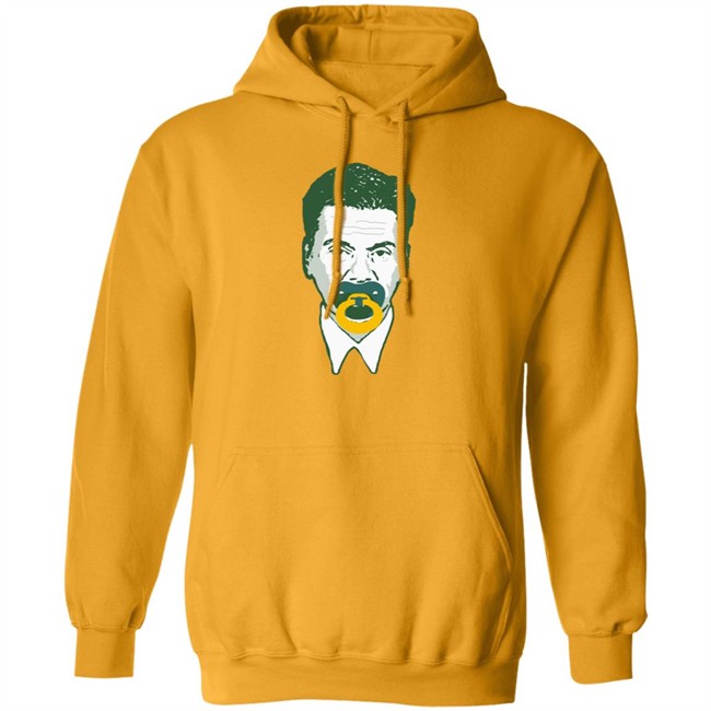 Campeche Collective Merchandise Green Bay Small Man, Big Baby T Shirt Campeche Collective Merchandise Green Bay Small Man, Big Baby T Shirt
