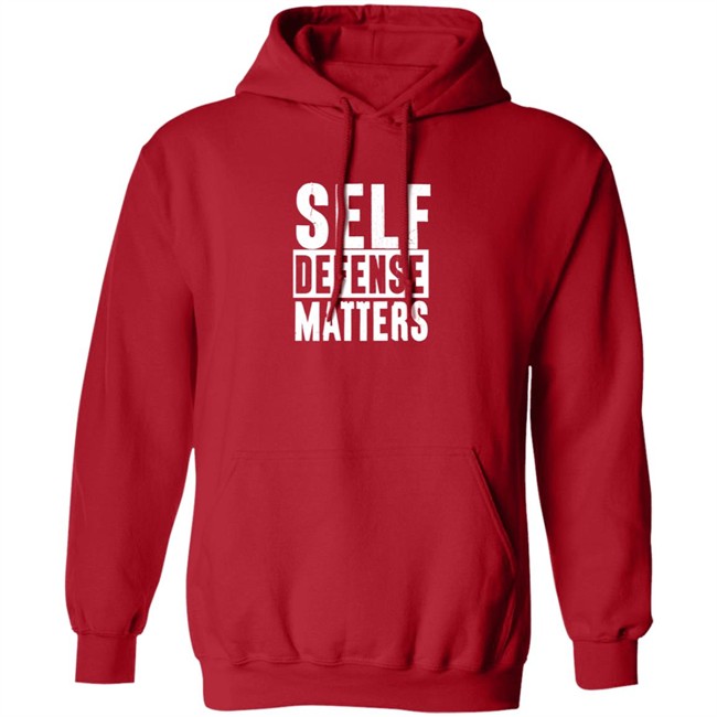 Hodgetwins Merch Self Defense Matters Shirt Hodgetwins Merch Self Defense Matters Shirt
