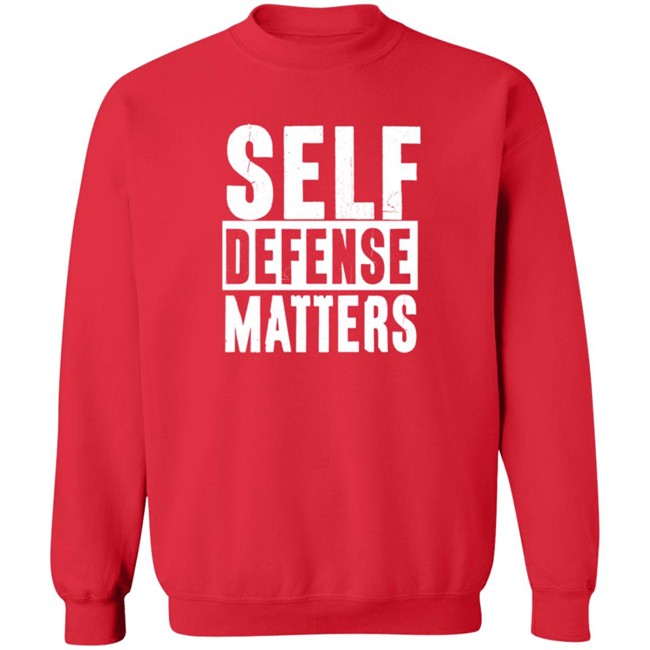 Hodgetwins Merch Self Defense Matters Shirt Hodgetwins Merch Self Defense Matters Shirt