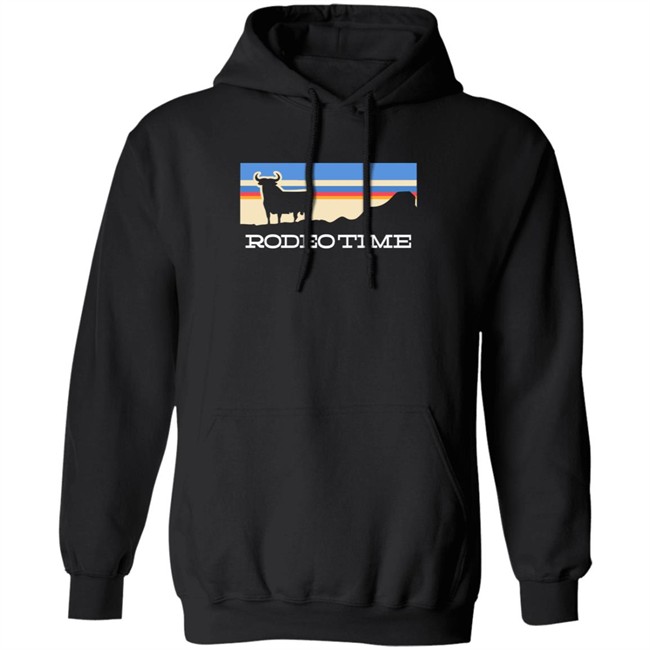 Dale Brisby Merch Rodeo Time Sunset Navy Long Sleeve T Shirt Dale Brisby Merch Rodeo Time Sunset Navy Long Sleeve T Shirt