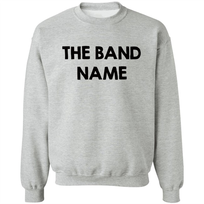 Danielle Ajr The Band Name Shirt Danielle Ajr The Band Name Shirt