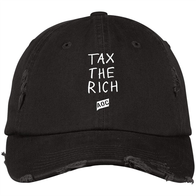 Alexandria Ocasio Cortez Aoc Tax The Rich Hat Ocasio Cortez Shop Aoc Tax The Rich Hat