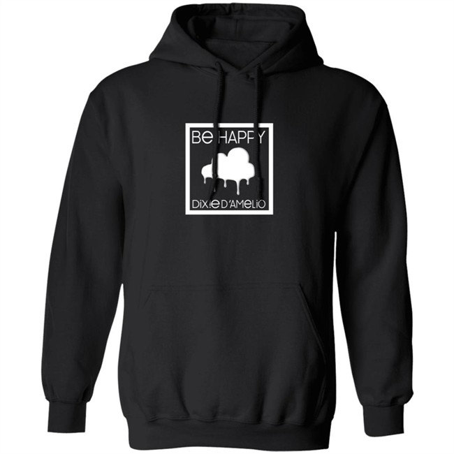 Dixie Damelio Merchandise Cover Art Hoodie