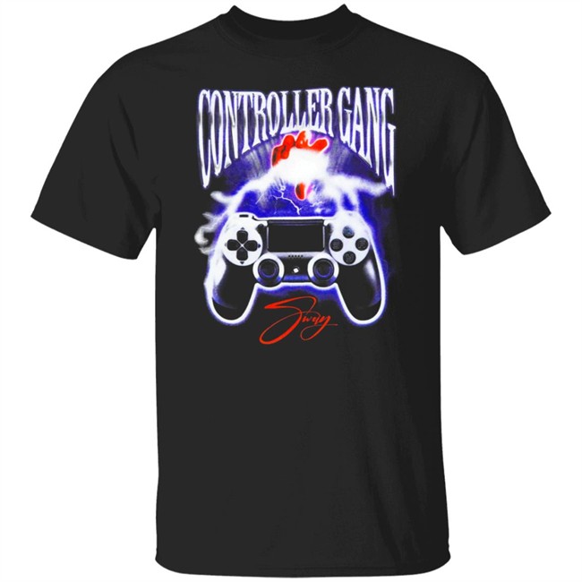 Controller Gang Shirt
