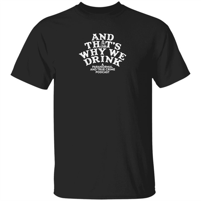 Big Atwwd Logo Tee