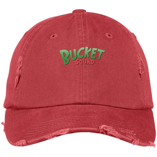 Bucket Squad Merch Holiday Hat Bucket Squad Merch Holiday Hat