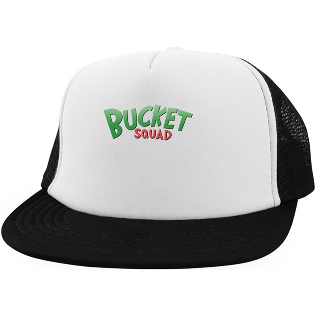 Bucket Squad Merch Holiday Hat Bucket Squad Merch Holiday Hat