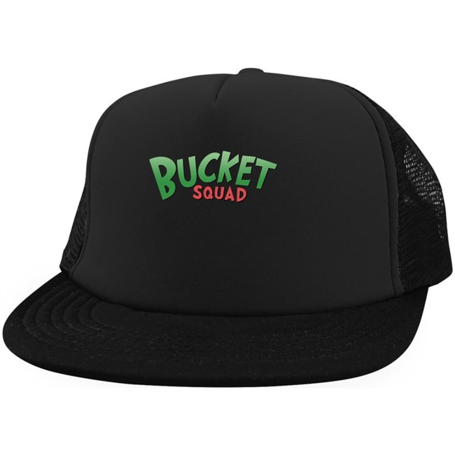 Bucket Squad Merch Holiday Hat Bucket Squad Merch Holiday Hat