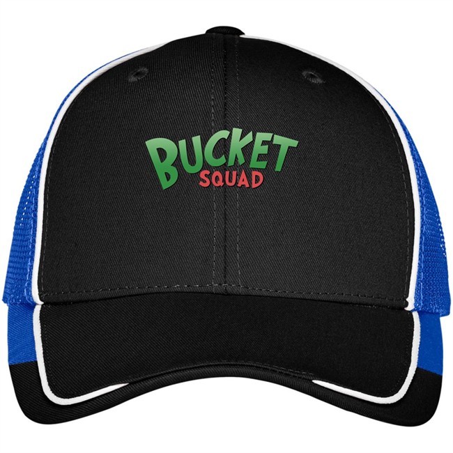 Bucket Squad Merch Holiday Hat Bucket Squad Merch Holiday Hat