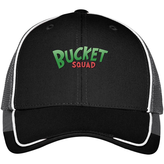 Bucket Squad Merch Holiday Hat Bucket Squad Merch Holiday Hat