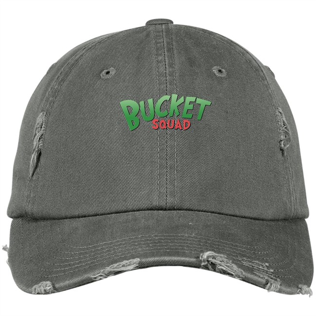 Bucket Squad Merch Holiday Hat Bucket Squad Merch Holiday Hat