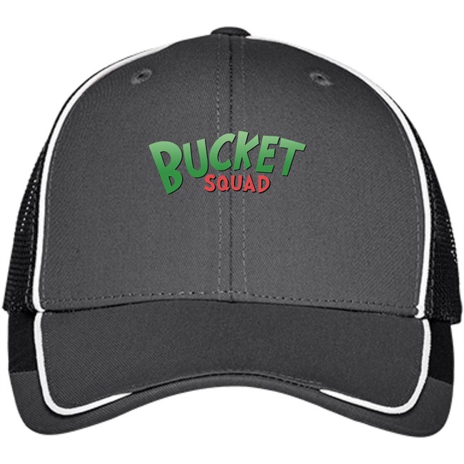 Bucket Squad Merch Holiday Hat Bucket Squad Merch Holiday Hat